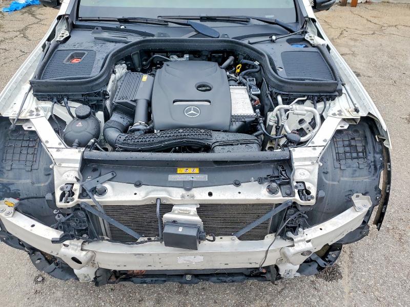 Продажа на аукционе авто 2019 Mercedes-benz Glc, vin: WDC0G4JB5KV138636, номер лота: 58260736