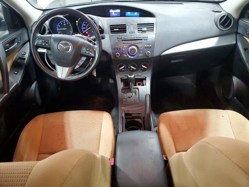 Aukcja sprzedaży 2012 Mazda 3, vin: JM1BL1V86C1694888, numer aukcji: 56452976