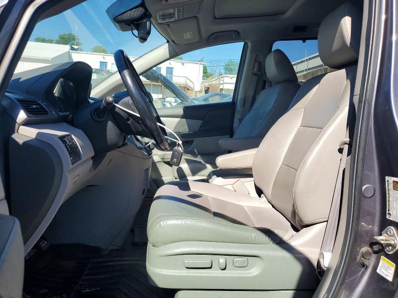 Продажа на аукционе авто 2014 Honda Odyssey, vin: 5FNRL5H61EB064190, номер лота: 57269326
