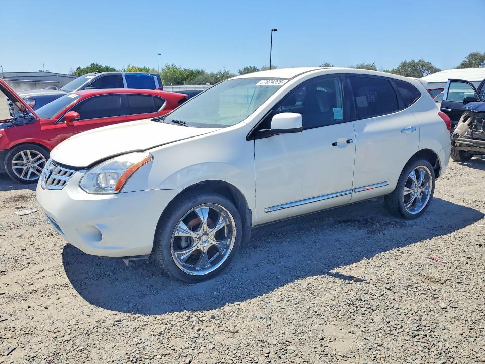 Продажа на аукционе авто 2013 Nissan Rogue, vin: JN8AS5MT0DW004878, номер лота: 57694896