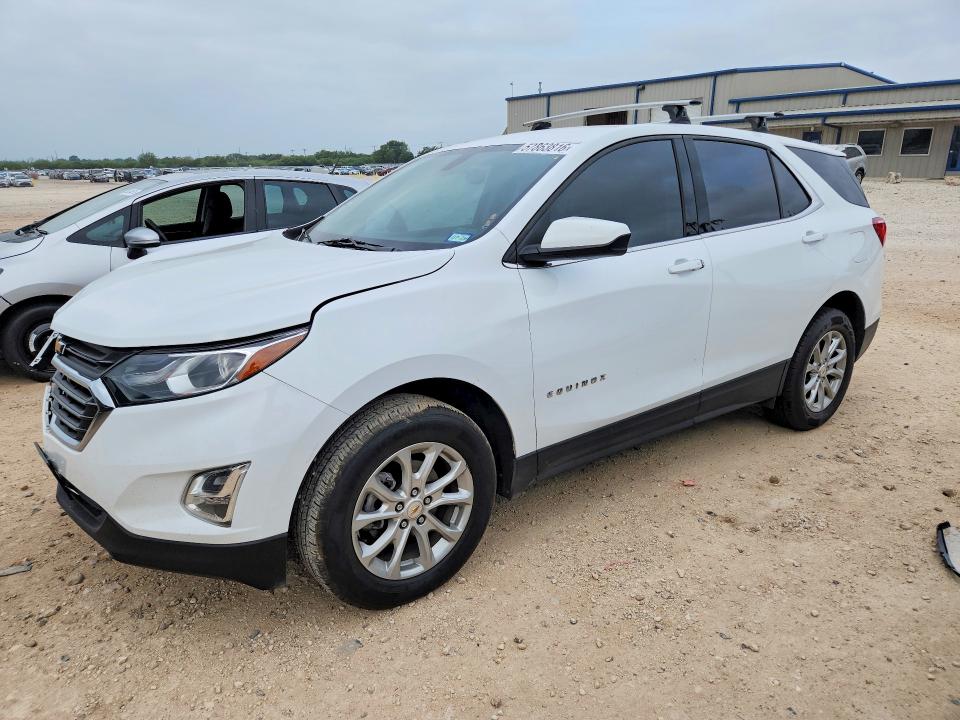 Продаж на аукціоні авто 2019 Chevrolet Equinox, vin: 2GNAXUEV1K6115509, номер лоту: 57863816