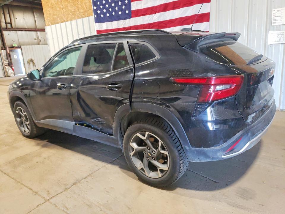 Продаж на аукціоні авто 2024 Chevrolet Trax, vin: KL77LHE24RC092012, номер лоту: 57181666
