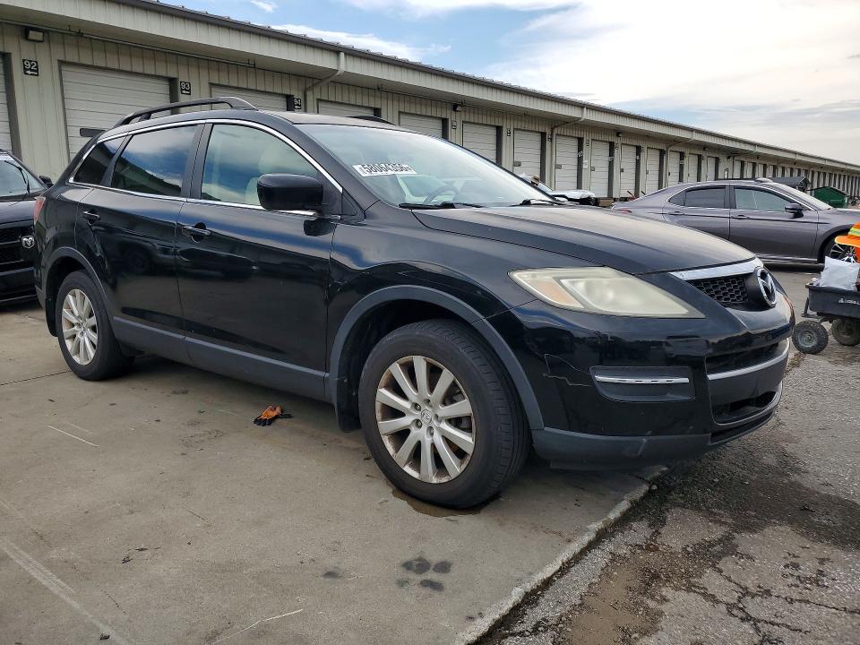 Продажа на аукционе авто 2008 Mazda Cx-9, vin: JM3TB28A780163148, номер лота: 58064356