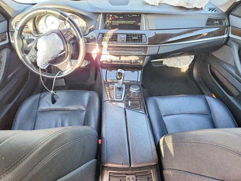 Продаж на аукціоні авто 2015 Bmw 535, vin: WBA5B1C56FD920484, номер лоту: 56596716