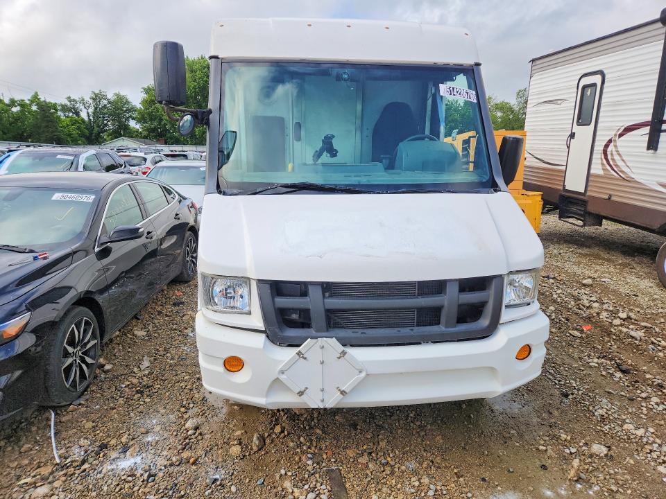 2018 Isuzu Npr მანქანა იყიდება აუქციონზე, vin: JALB4T17XJ7W02311, აუქციონის ნომერი: 51428676