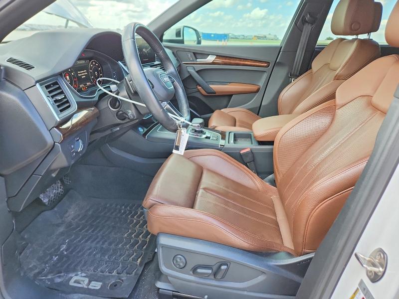 Aukcja sprzedaży 2018 Audi Q5, vin: WA1BNAFY2J2211312, numer aukcji: 56082676