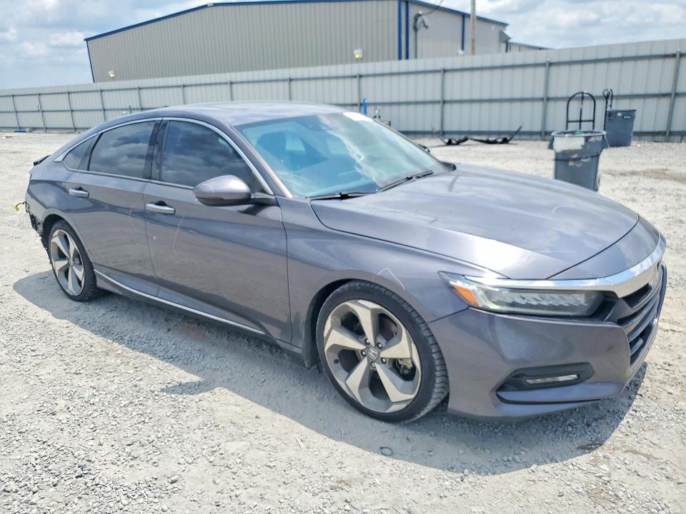 2018 Honda Accord მანქანა იყიდება აუქციონზე, vin: 1HGCV1F9XJA034941, აუქციონის ნომერი: 59051006