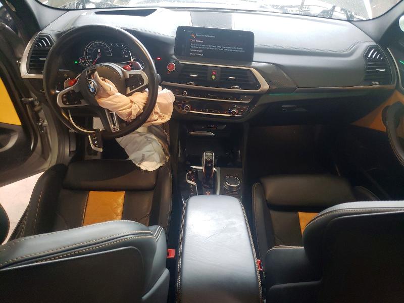 56839856 :رقم المزاد ، 5YMTS0C02L9B60040 vin ، 2020 Bmw X3 مزاد بيع