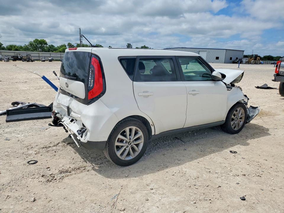 Продаж на аукціоні авто 2017 Kia Soul, vin: KNDJP3A55H7501643, номер лоту: 57760966