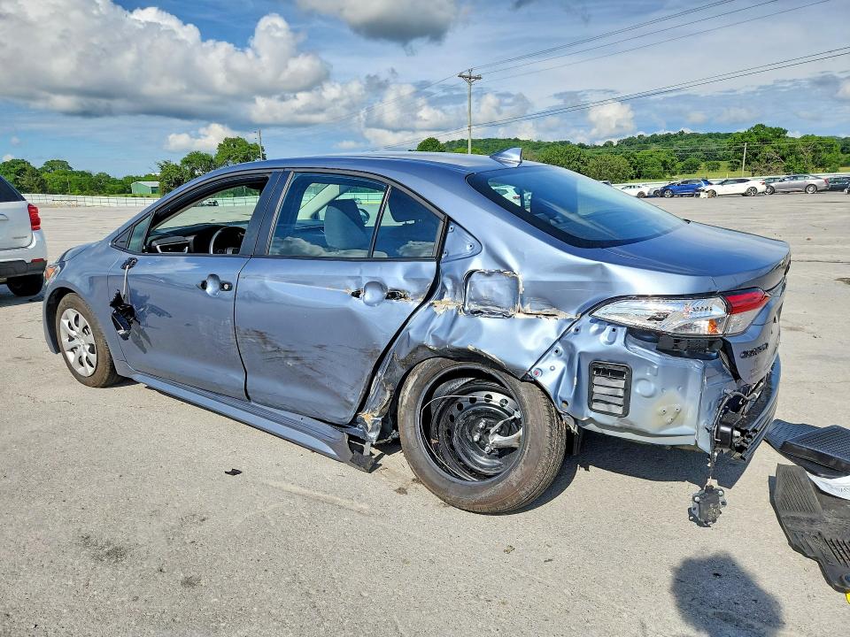 55334366 :رقم المزاد ، 5YFB4MDE5TP454362 vin ، 2026 Toyota Corolla مزاد بيع