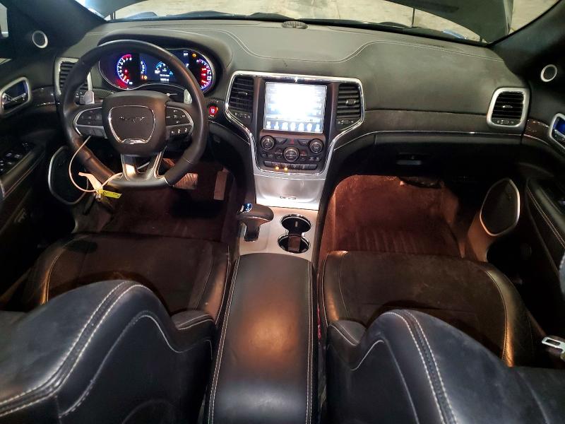 Продажа на аукционе авто 2015 Jeep Grand Cherokee, vin: 1C4RJFDJ9FC829702, номер лота: 56874846
