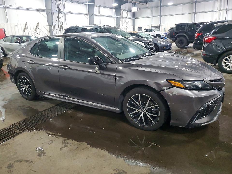 2023 Toyota Camry მანქანა იყიდება აუქციონზე, vin: 4T1G11AK0PU732435, აუქციონის ნომერი: 55645746
