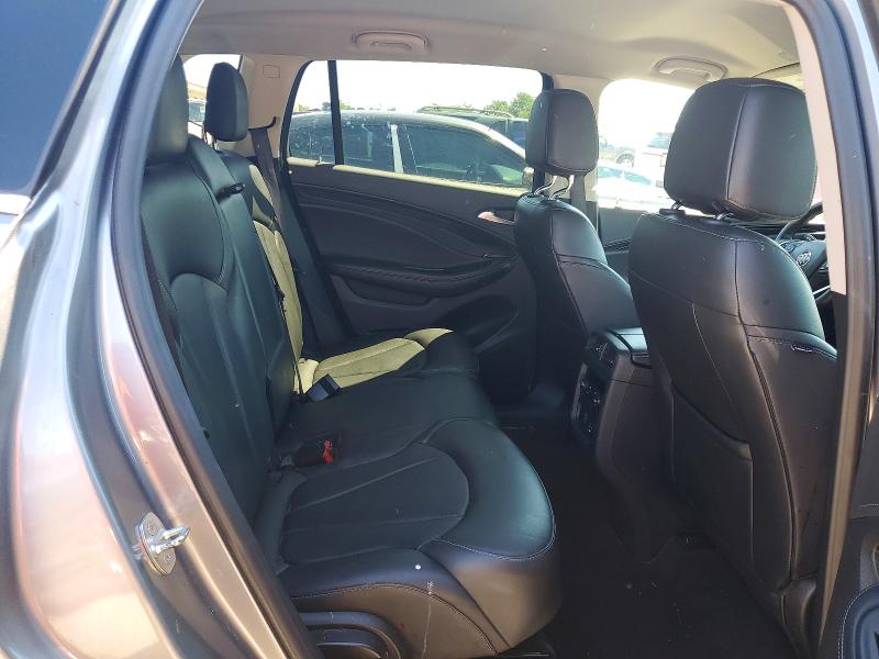 Продажа на аукционе авто 2020 Buick Envision, vin: LRBFX2SA3LD228786, номер лота: 58223636