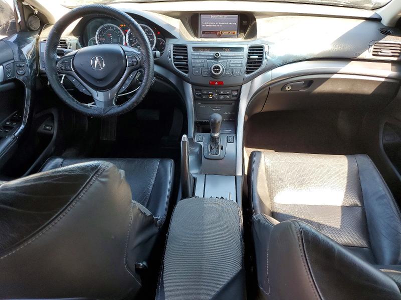 58572106 :رقم المزاد ، JH4CW2H68DC000492 vin ، 2013 Acura Tsx مزاد بيع