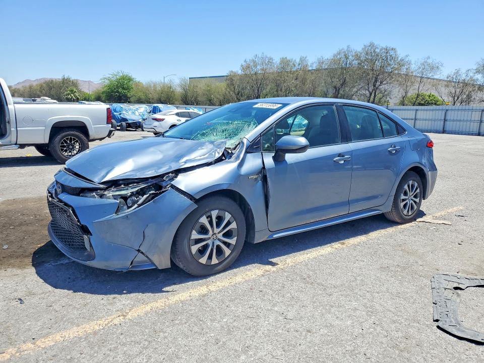 Aukcja sprzedaży 2020 Toyota Corolla, vin: JTDEBRBEXLJ016489, numer aukcji: 56315996