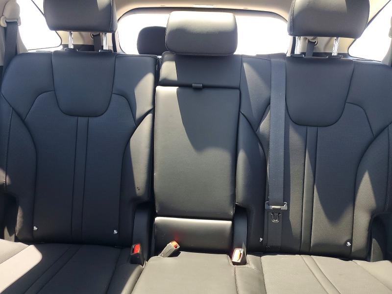 2026 Kia Sorento მანქანა იყიდება აუქციონზე, vin: 5XYRL4JC8TG453649, აუქციონის ნომერი: 56048776