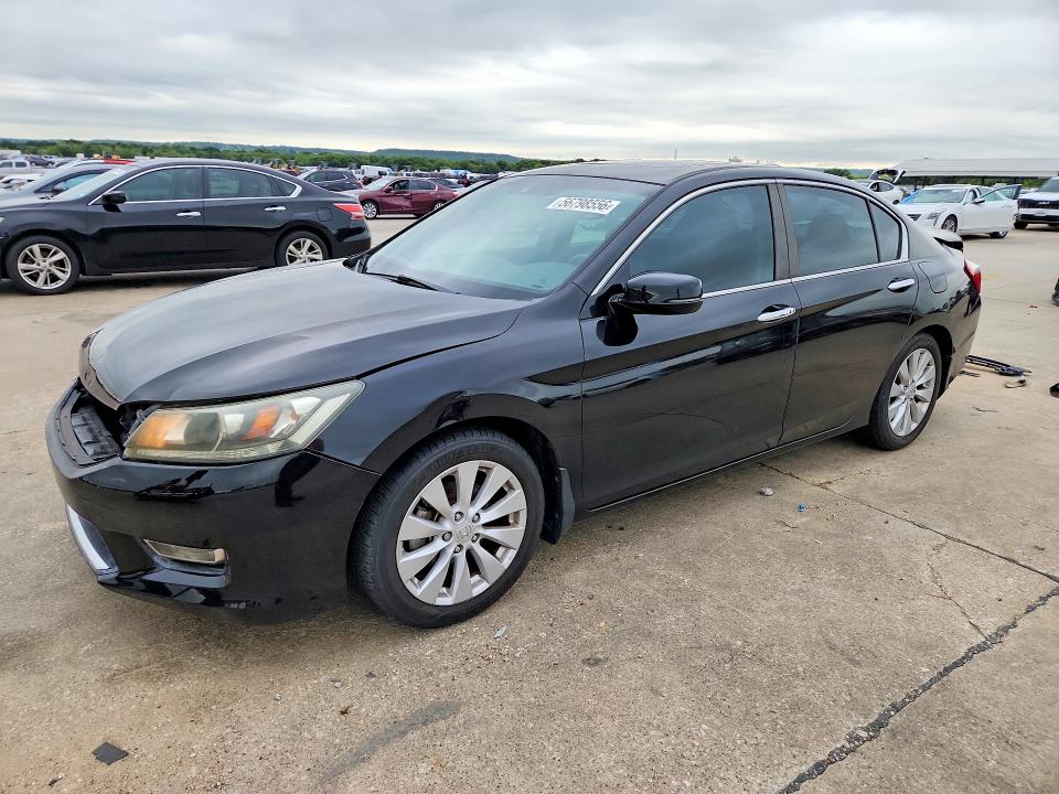 2013 Honda Accord მანქანა იყიდება აუქციონზე, vin: 1HGCR2F85DA052365, აუქციონის ნომერი: 56798556