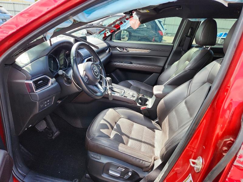 Продажа на аукционе авто 2019 Mazda Cx-5, vin: JM3KFBEY7K0571626, номер лота: 54831256
