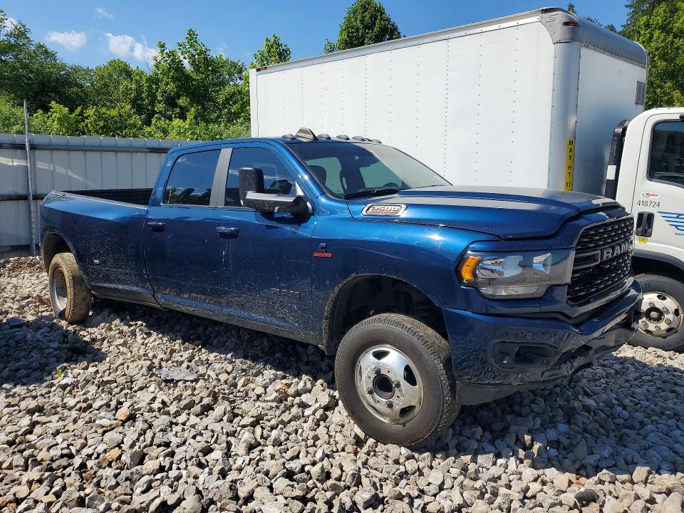 Продажа на аукционе авто 2022 Ram 3500, vin: 3C63RRHL0NG364368, номер лота: 55405626