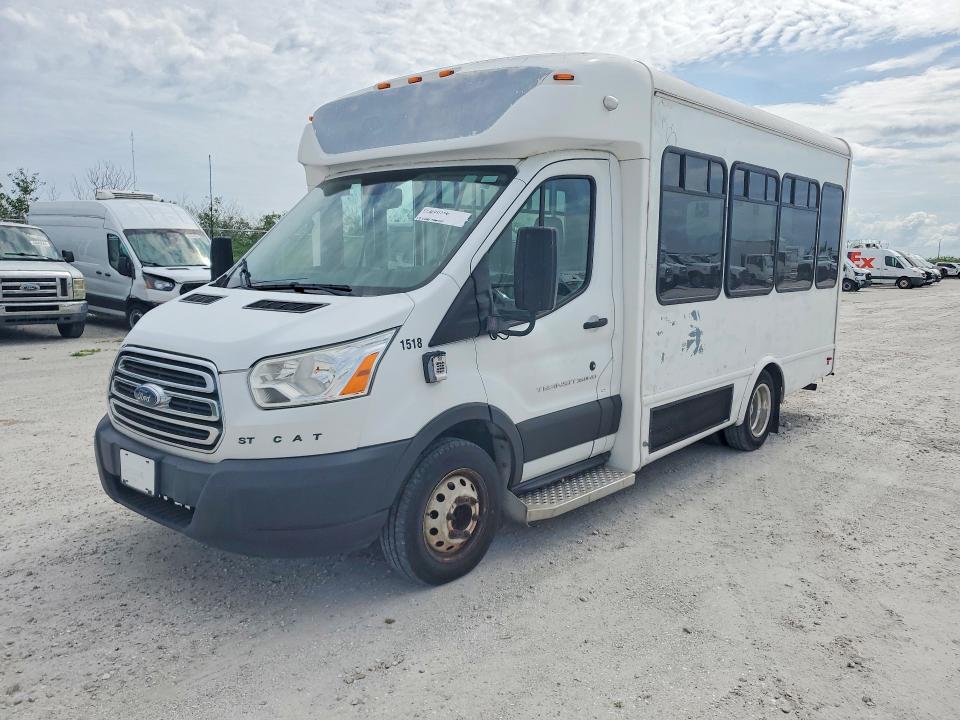 Aukcja sprzedaży 2019 Ford Transit, vin: 1FDES6PM3KKB79830, numer aukcji: 55600256