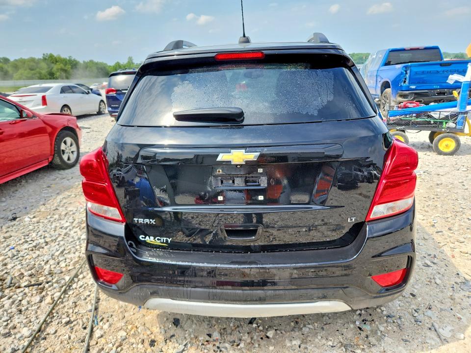 Продаж на аукціоні авто 2019 Chevrolet Trax, vin: KL7CJLSB4KB845271, номер лоту: 56294706