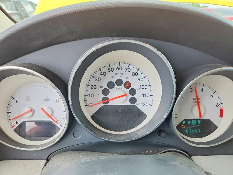 2007 Dodge Caliber მანქანა იყიდება აუქციონზე, vin: 1B3HB48B67D527300, აუქციონის ნომერი: 58791026