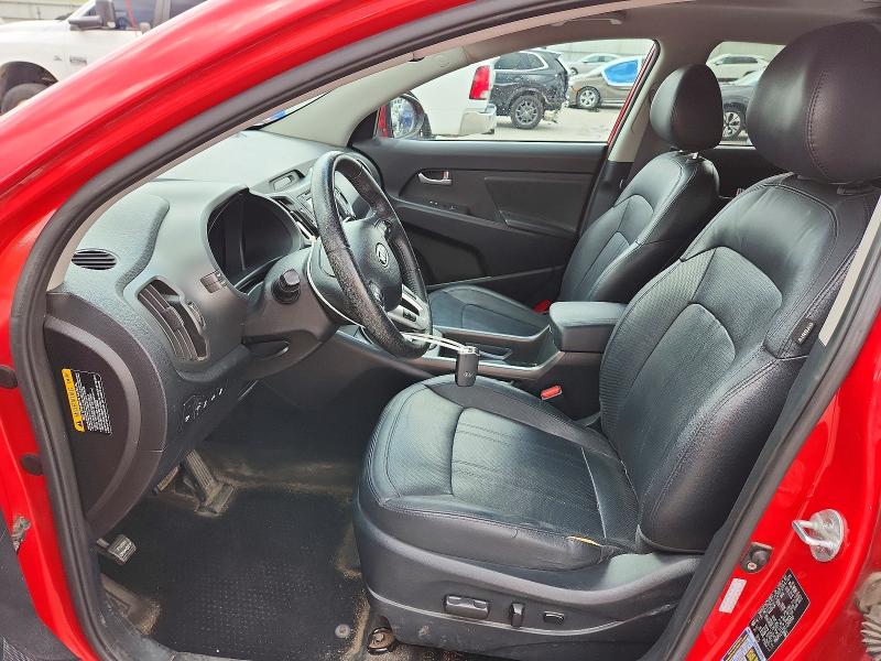 Продажа на аукционе авто 2012 Kia Sportage, vin: KNDPCCA23C7250030, номер лота: 55773316