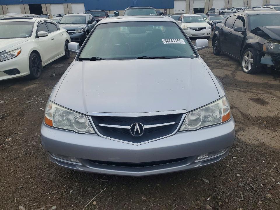 2002 Acura 3.2tl მანქანა იყიდება აუქციონზე, vin: 19UUA56802A033314, აუქციონის ნომერი: 56841186