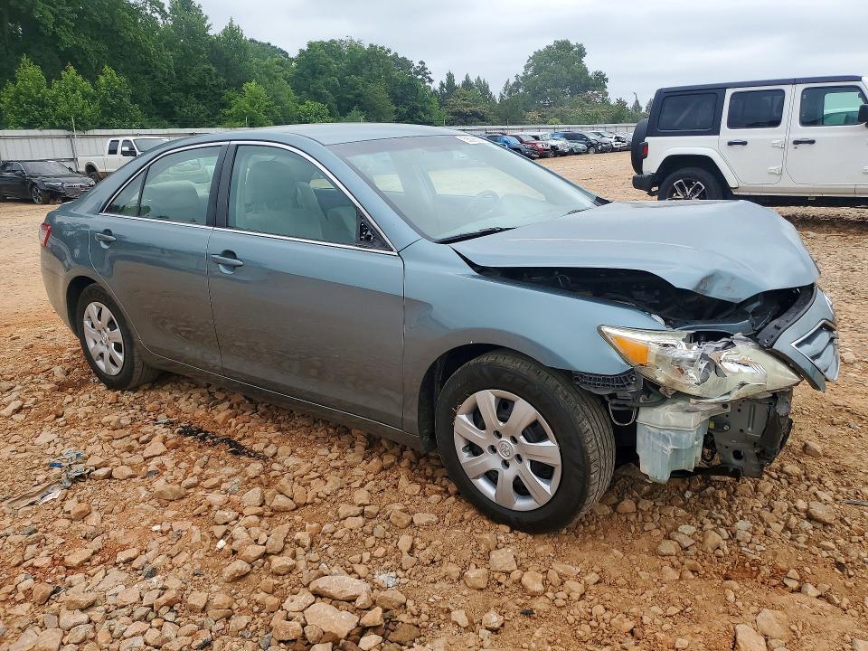 56596856 :رقم المزاد ، 4T1BF3EK2AU534545 vin ، 2010 Toyota Camry مزاد بيع