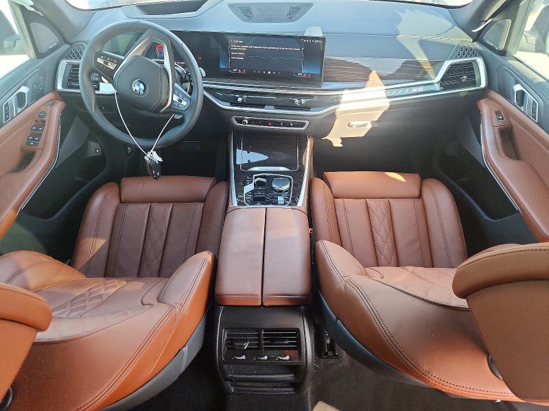 Продажа на аукционе авто 2025 Bmw X5, vin: 5UX43EU07S9W71467, номер лота: 57040336