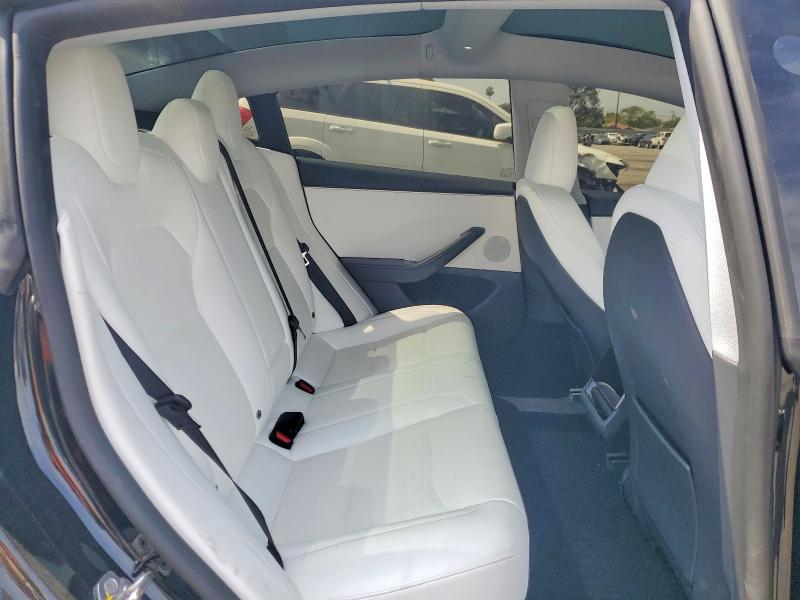 2024 Tesla Model 3 მანქანა იყიდება აუქციონზე, vin: 5YJ3E1EAXRF815813, აუქციონის ნომერი: 55187916