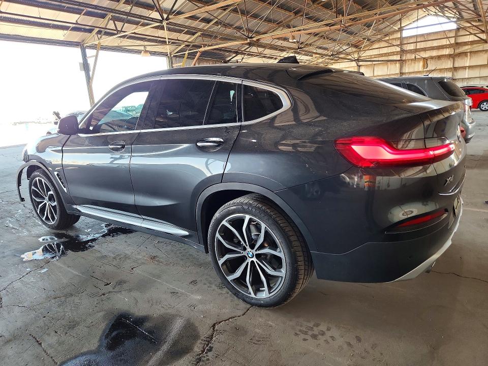 2020 Bmw X4 მანქანა იყიდება აუქციონზე, vin: 5UX2V1C03L9B74125, აუქციონის ნომერი: 57239886