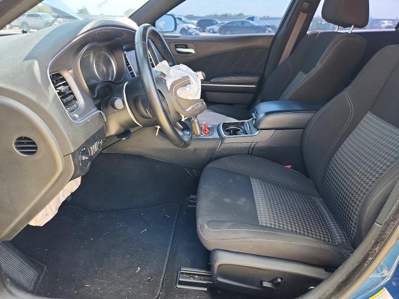 58369856 :رقم المزاد ، 2C3CDXBGXPH608395 vin ، 2023 Dodge Charger مزاد بيع