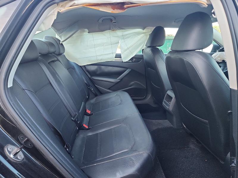 Продажа на аукционе авто 2015 Volkswagen Passat, vin: 1VWAT7A36FC005494, номер лота: 58555086
