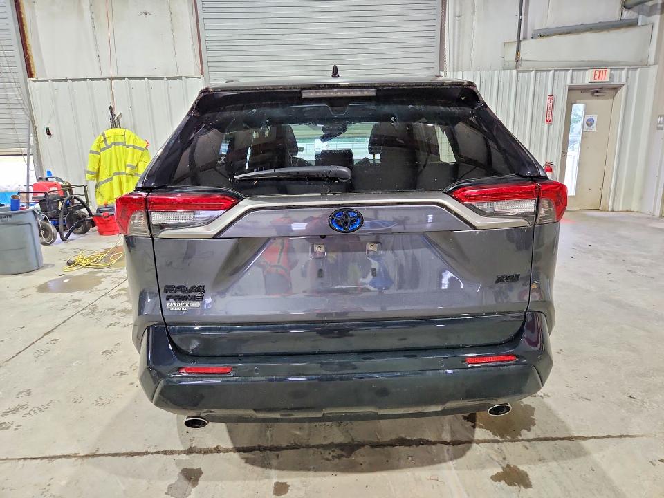 57571686 :رقم المزاد ، JTMFB3FV3RD174921 vin ، 2024 Toyota Rav4 Prime مزاد بيع