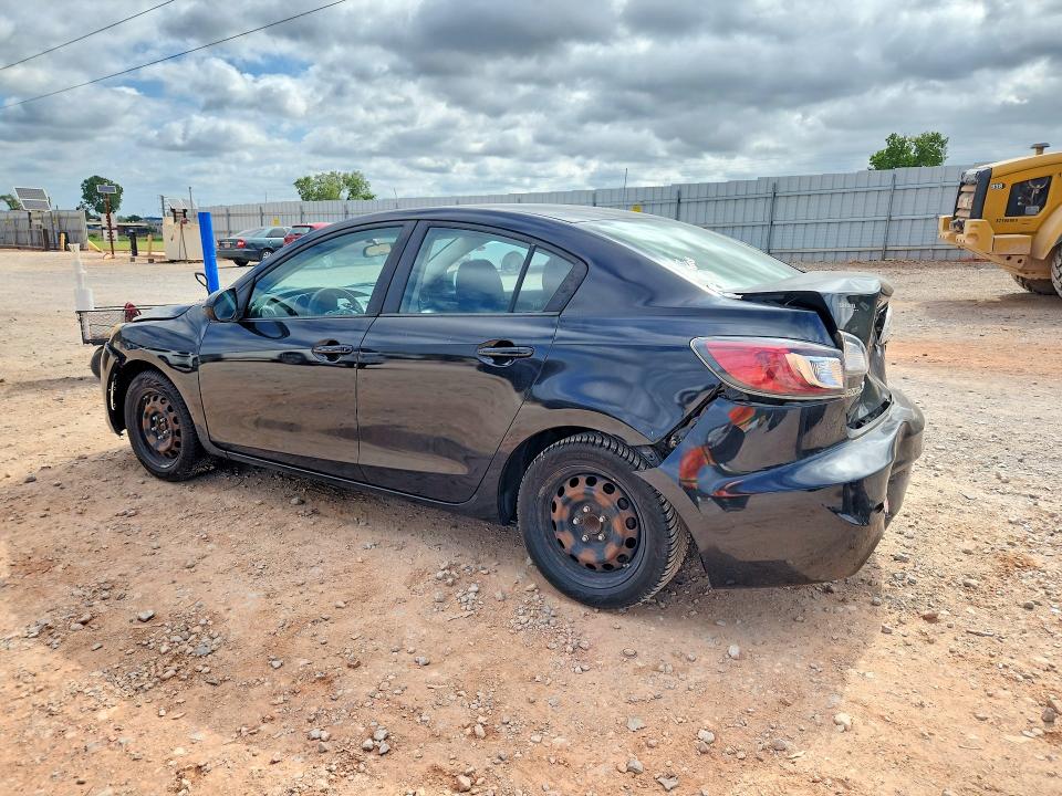 57167716 :رقم المزاد ، JM1BL1TF3D1832681 vin ، 2013 Mazda 3 مزاد بيع