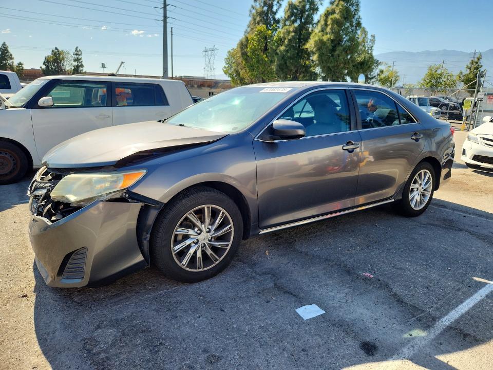 Auction sale of the 2013 Toyota Camry, vin: 4T4BF1FK0DR303379, lot number: 57082476