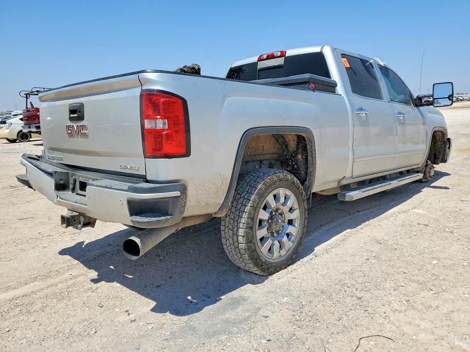 58416496 :رقم المزاد ، 1GT12SEY9KF273432 vin ، 2019 Gmc Sierra مزاد بيع