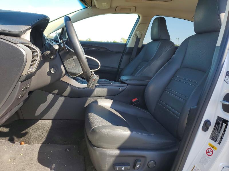 57580586 :رقم المزاد ، JTJBJRBZ4J2095266 vin ، 2018 Lexus Nx مزاد بيع