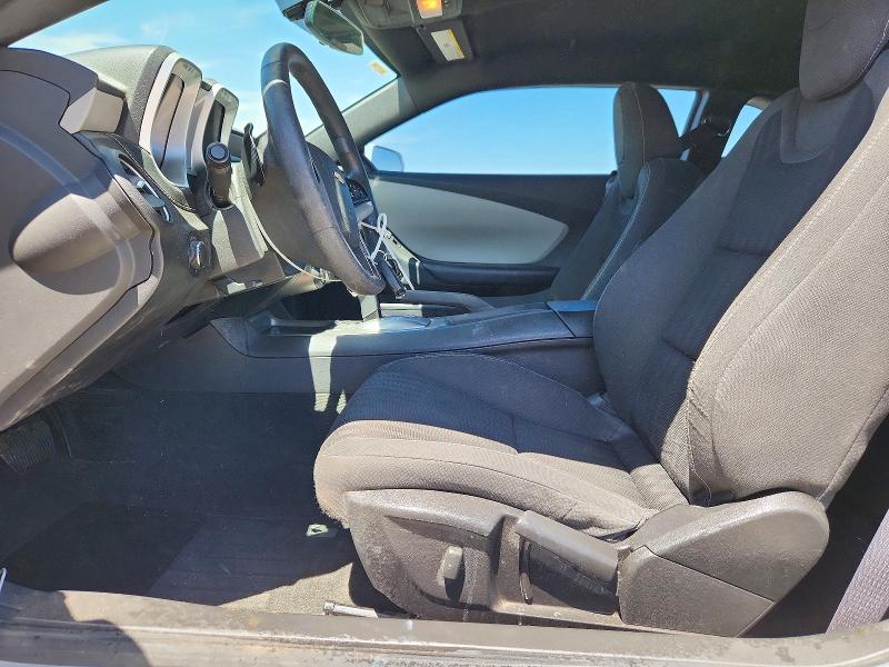 Продажа на аукционе авто 2013 Chevrolet Camaro, vin: 2G1FA1E33D9237067, номер лота: 58133286