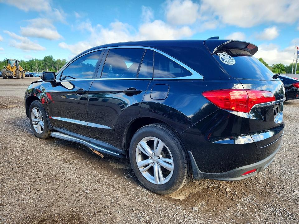 56873816 :رقم المزاد ، 5J8TB4H53DL800361 vin ، 2013 Acura Rdx مزاد بيع