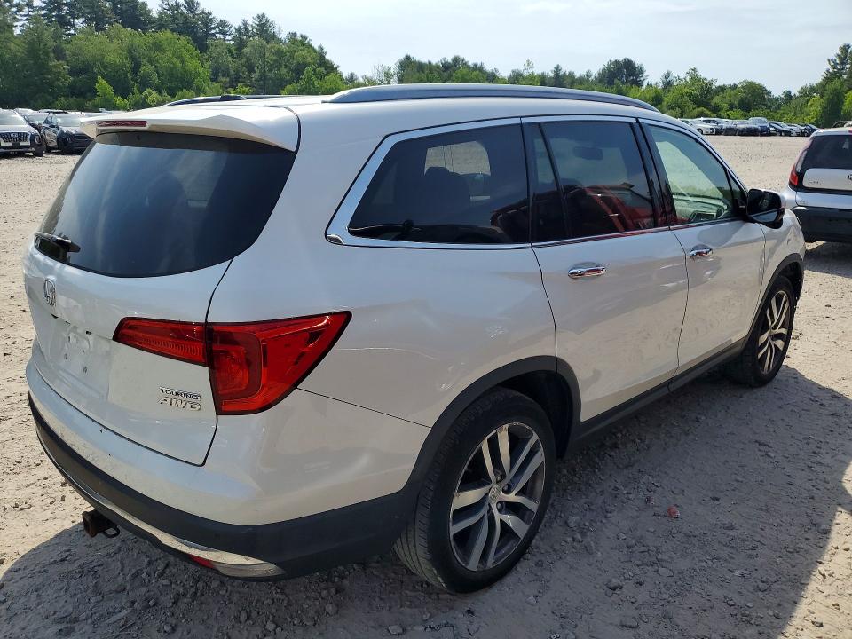 Продаж на аукціоні авто 2017 Honda Pilot, vin: 5FNYF6H90HB064723, номер лоту: 57005356