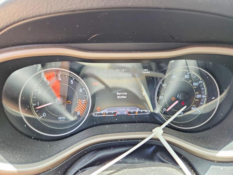 Продажа на аукционе авто 2014 Jeep Cherokee, vin: 1C4PJLDS6EW221812, номер лота: 56641846