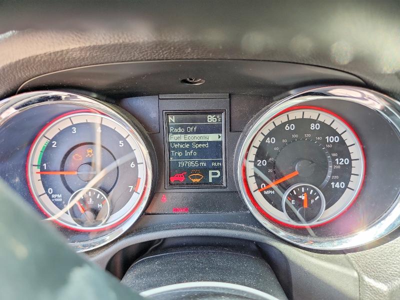 Продажа на аукционе авто 2013 Dodge Durango, vin: 1C4RDJDG0DC696131, номер лота: 55908306