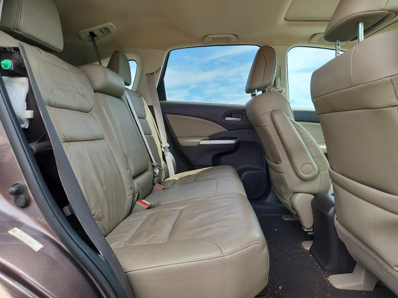 Продаж на аукціоні авто 2013 Honda Cr-v, vin: 5J6RM4H73DL062608, номер лоту: 54881786