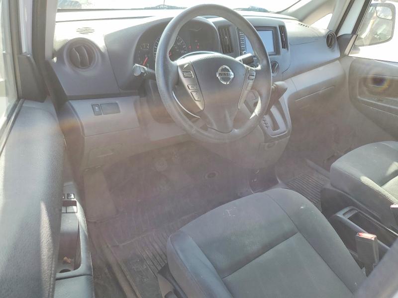 85630135 :رقم المزاد ، 3N6CM0KN5MK694142 vin ، 2021 Nissan Nv200 مزاد بيع