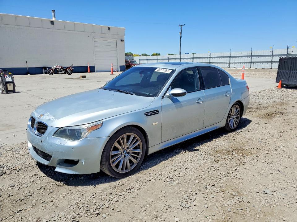 Aukcja sprzedaży 2006 Bmw M5, vin: WBSNB93506CX06459, numer aukcji: 56514966