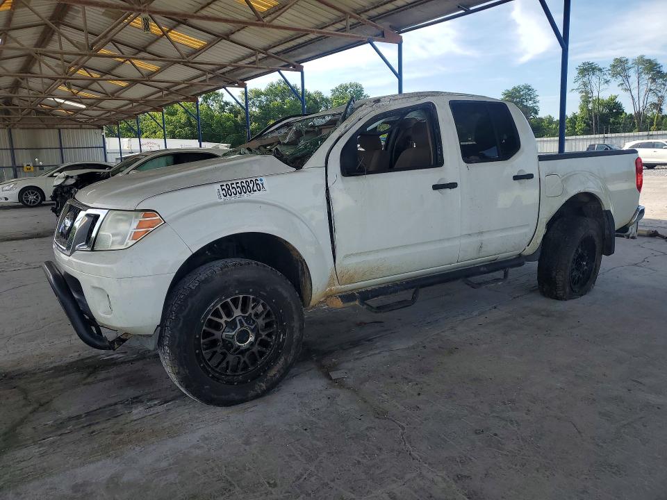 Auction sale of the 2013 Nissan Frontier, vin: 1N6AD0EV9DN714843, lot number: 58556826
