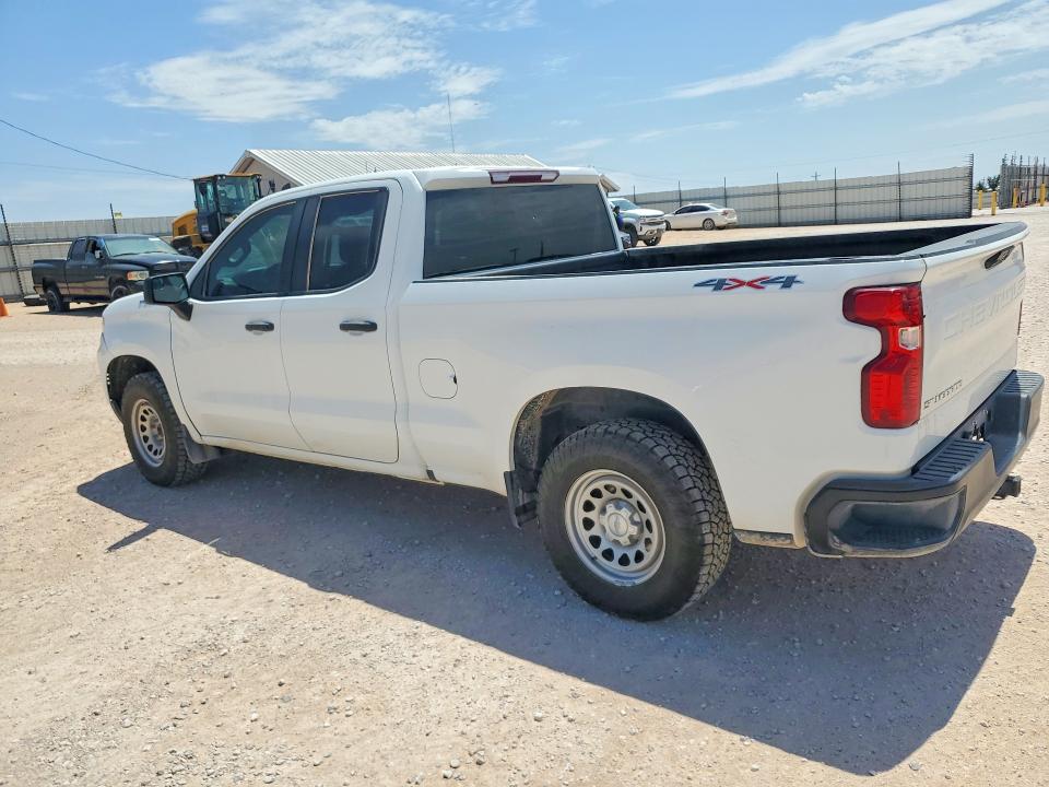 Продажа на аукционе авто 2023 Chevrolet Silverado, vin: 1GCRDAED3PZ118000, номер лота: 56689886