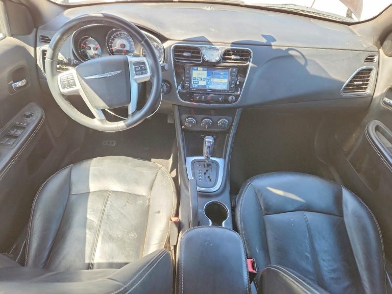 Aukcja sprzedaży 2012 Chrysler 200, vin: 1C3CCBCG1CN226634, numer aukcji: 56549666